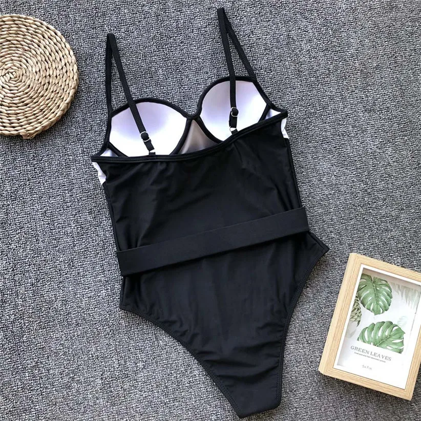 curvy beach swim