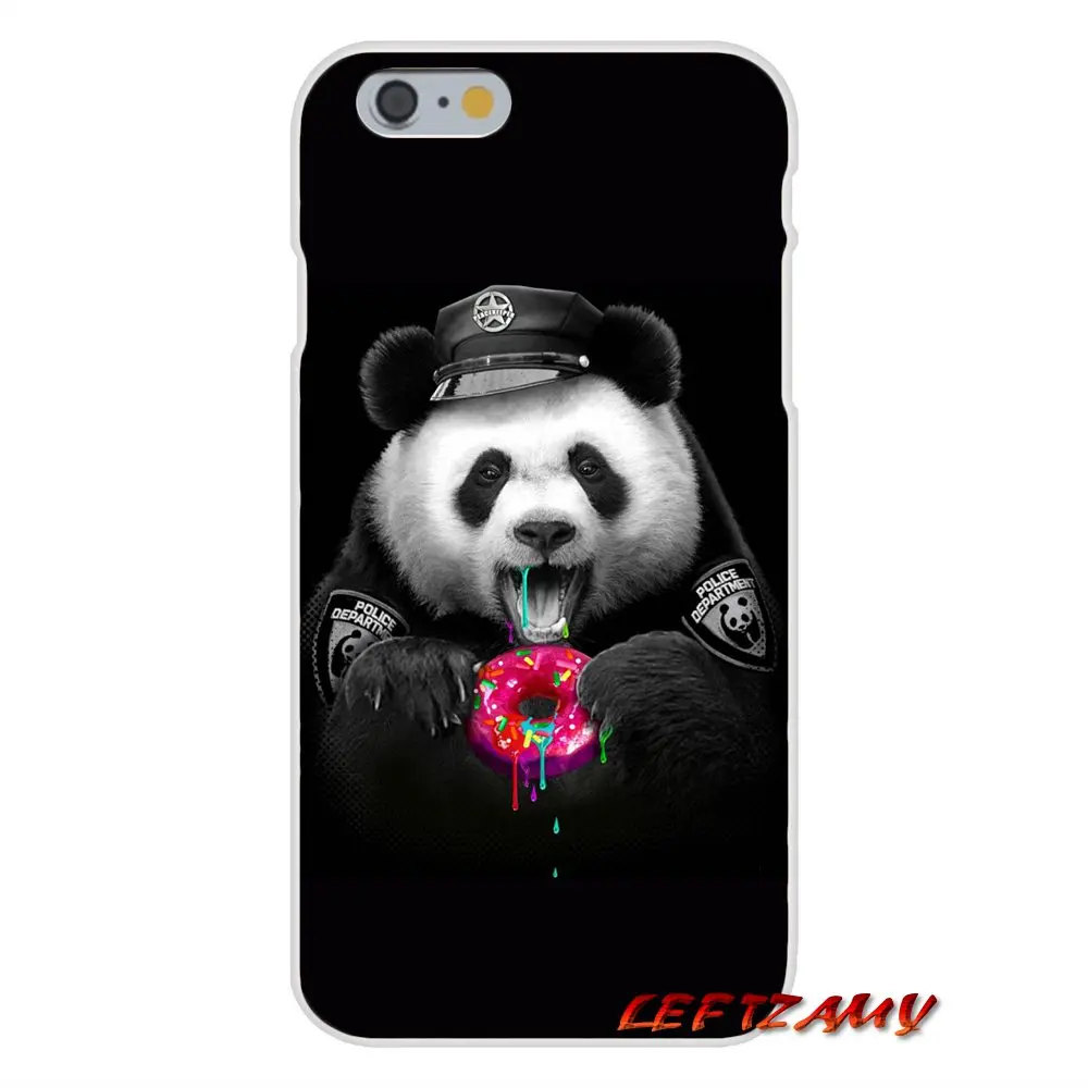 Panda Dab on the EM аксессуары чехлы для телефонов Чехлы Huawei P Smart Plus Mate Honor 7A 7C 8C 8X 9 P10 P20 Lite