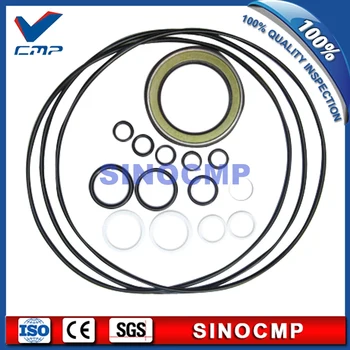 

EC210B EC210BLC Swing Motor Repair Seal Kit, Service kits for Volvo excavator