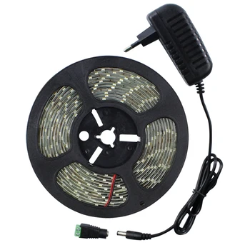 

IP65 Waterproof 5M LED Strip 5630 SMD 60LEDs/M Flexible DC 12V high brightness strip Red, Green, Blue, White, Warm White