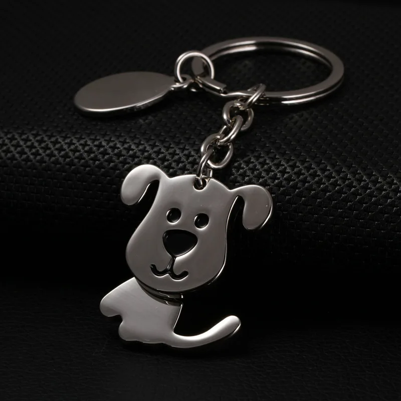 dog keychain keyfob cute key ring for women puppy key chain llaveros