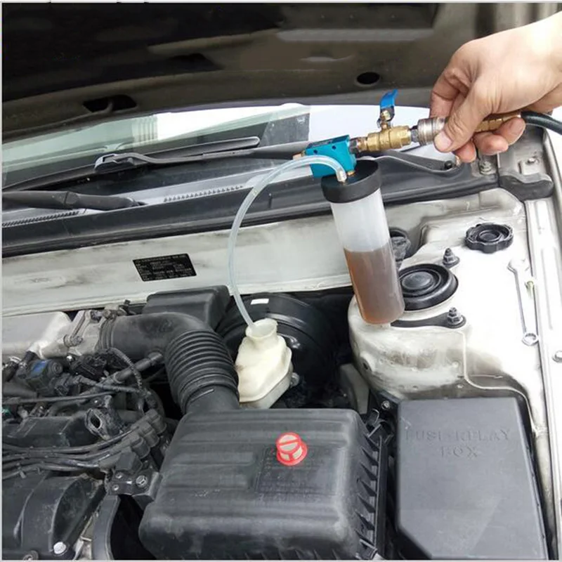 Car-Brake-Fluid-Replacement-Tool-Pump-Oil-Drained-Tools-Empty-Exchange-Equipment
