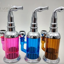 Новинка 1 шт. курительная трубка Вода табак мундштук для сигарет Мини Кальян наргиль R999