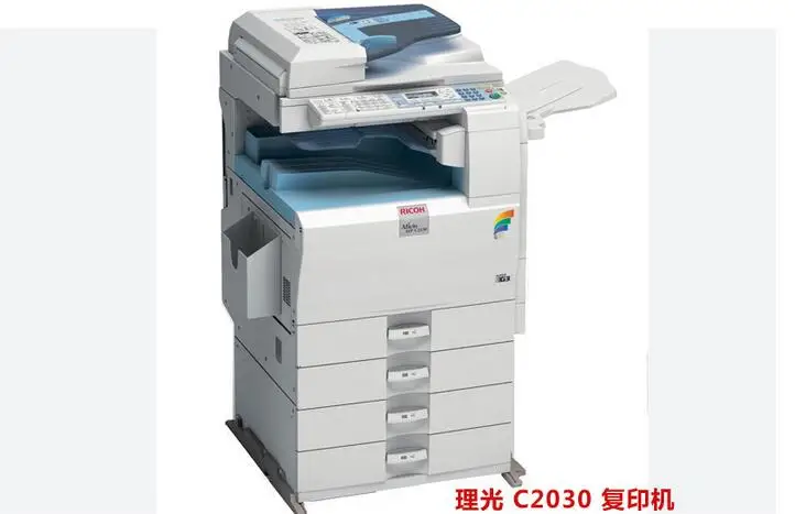 Высокая емкость копир часть MPC2550 C2550 тонер картридж совместимы для RICOH Aficio MPC2030/2050/2530/2550