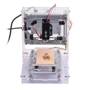

1PC Laser Engraver Laser Engraving Machine For Small Artware Carved Chapter Rubber Stamp