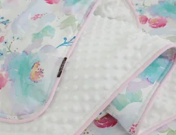 Pink Purple Floral