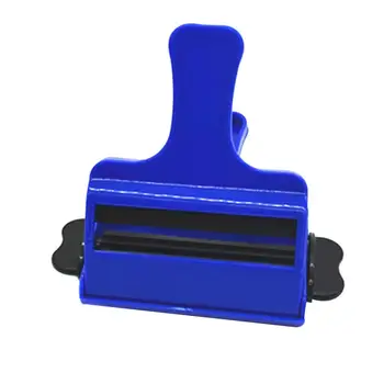 

Hot Paste Squeezer Tool Plastic Toothpast Paint Hand Cream Hair Color Salon Styling Tube Squeeze Tools Bathroom Accessories wyt7
