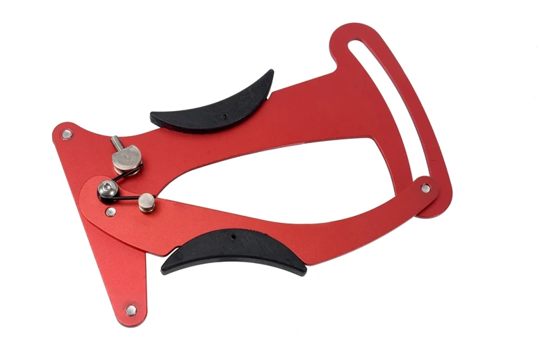 

DECKAS bicycle tool Spoke tension meter Measures on most types of spoke For building or truing wheels spoke tool