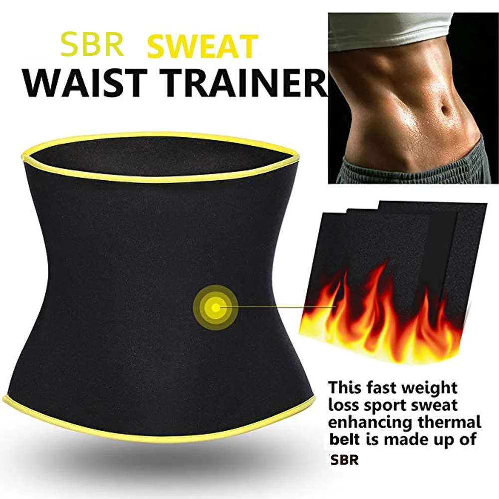 Neon Sweet Sweat Waist Trimmer 2025