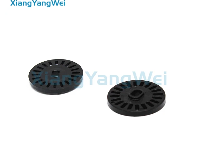 30 pcs Coded Disc Encoder 20 Holds Motor Speed Sensor for Robot Test | Компьютеры и офис