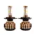 2X H4 LED H7 H11 H8 9006 HB4 удара 4 стороны авто фар 75 Вт 10000LM высокий низкий пучок лампы все в одном автомобильные лампы 6500 К 12 В