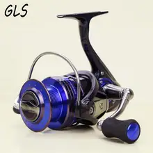 Рыболовная катушка 13BB+ 1RB спиннинговая Катушка лодка рок рыболовное колесо 2000-7000 серия без зазора полное металлическое рыболовное колесо