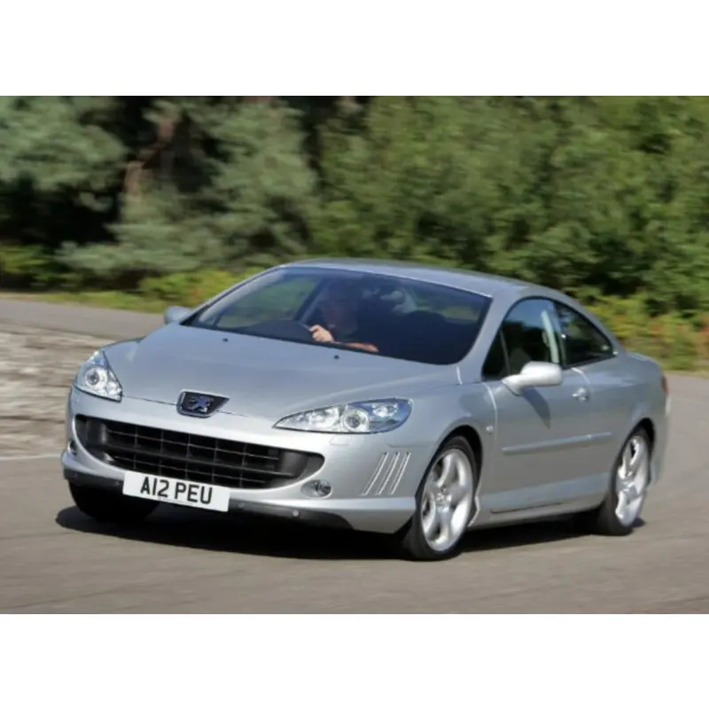 

Fog lamps lights for PEUGEOT 407 Coupe (6C) Stop lamp Reverse Back up bulb Front Rear Turn Signal error free 2pc