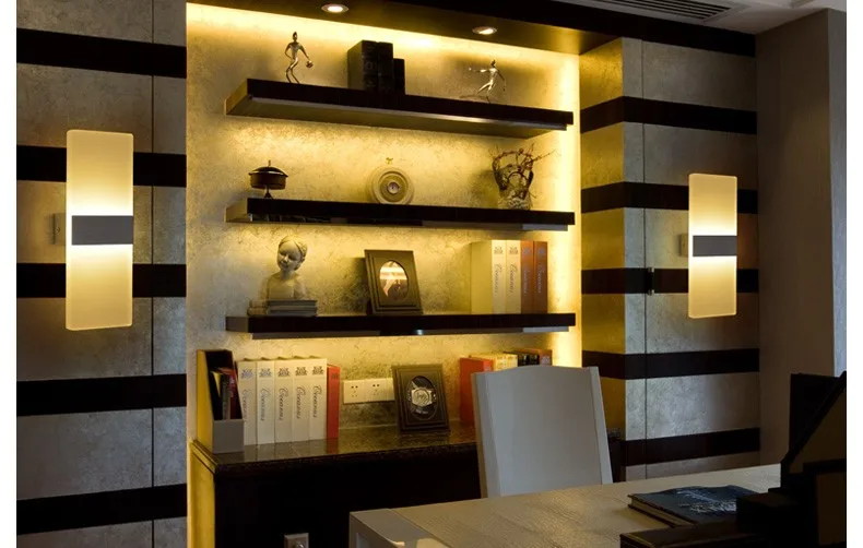 LED Wall light  (4)