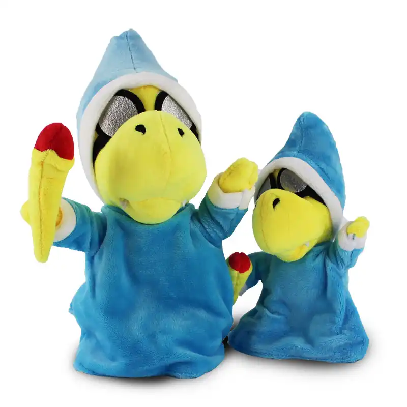 kamek plush