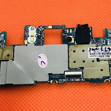 Б/у оригинальная материнская плата 3G ram+ 32G rom материнская плата для Oukitel K6000 Pro MT6753 Octa Core 5," FHD 1920x1080