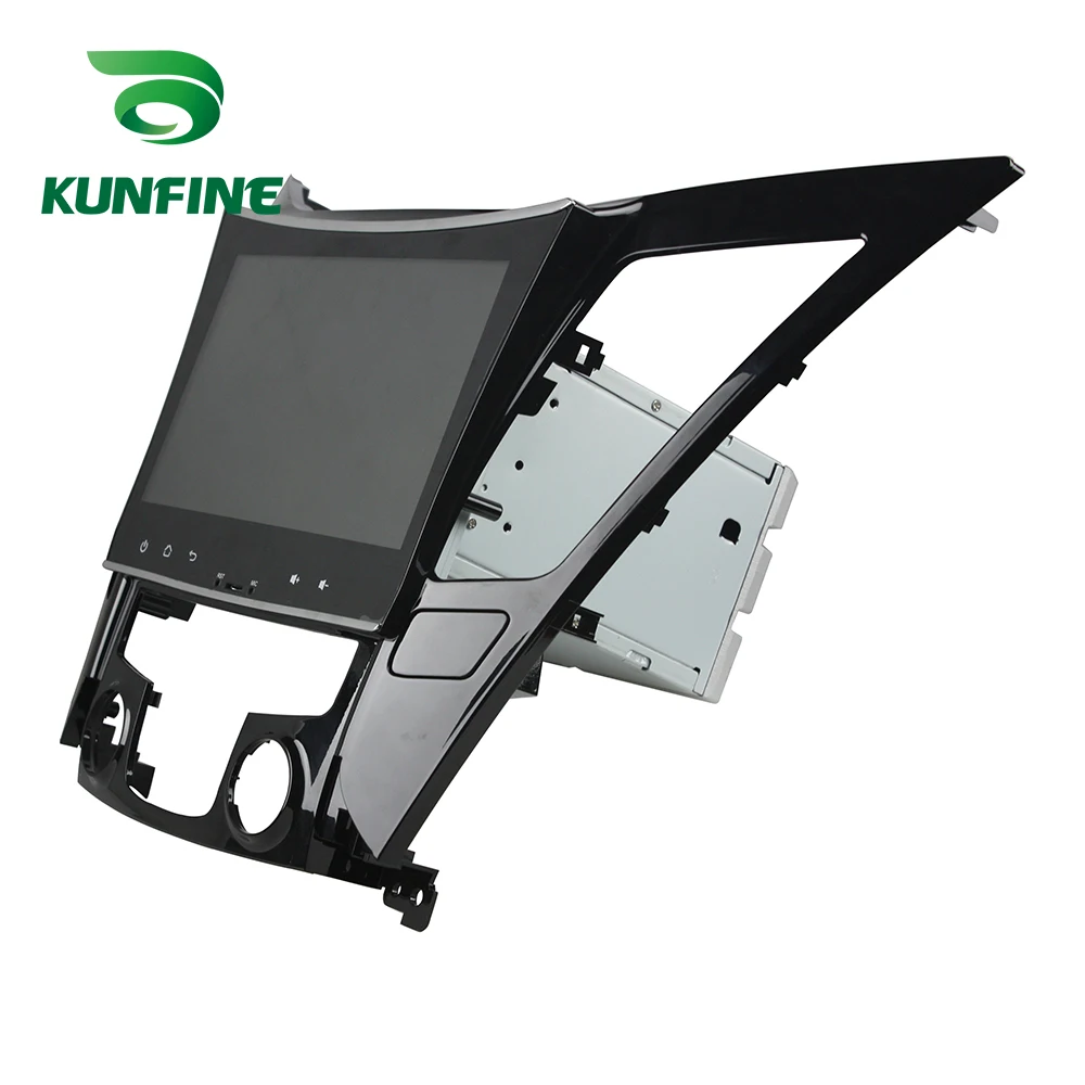 Android Car DVD GPS Navigation Multimedia Player Car Stereo For  12sonata (2)