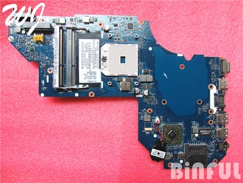 

for HP Pavilion M6 M6-1000 Laptop Motherboard S1 QCL51 LA-8714P REV:1.0 100% fully tested