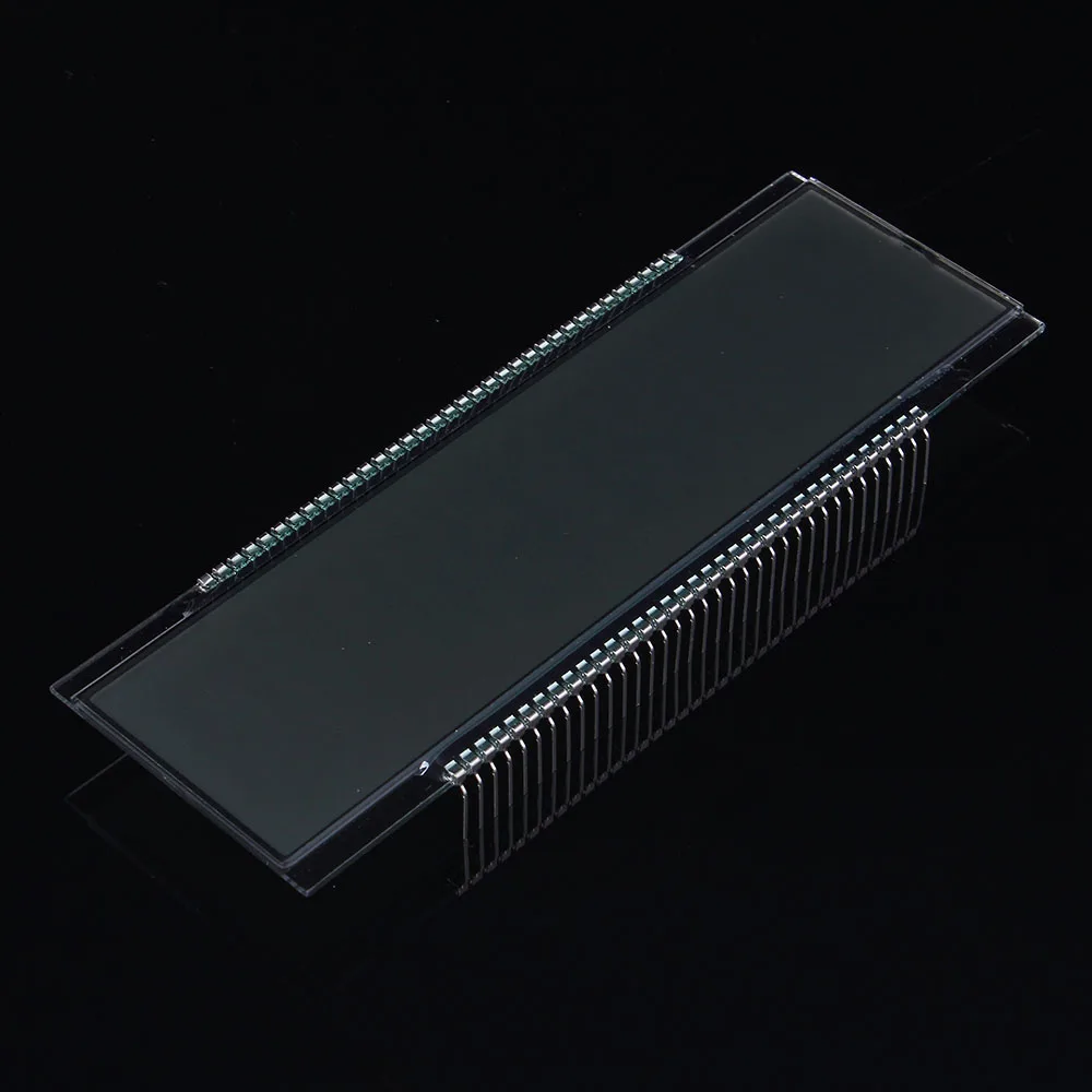 OLED ЖК дисплей модуль TN Тип часы экран стекло EDS812 EDS803 ED139 EDC190 EDS816 EDS805 3/4/6