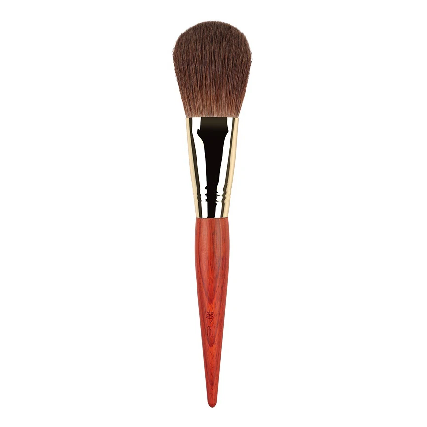 

X007 Professional Makeup Brushes Extremely-soft Red Squirrel Hair Face Powder Brush Cosmetic Tools Make Up Brush