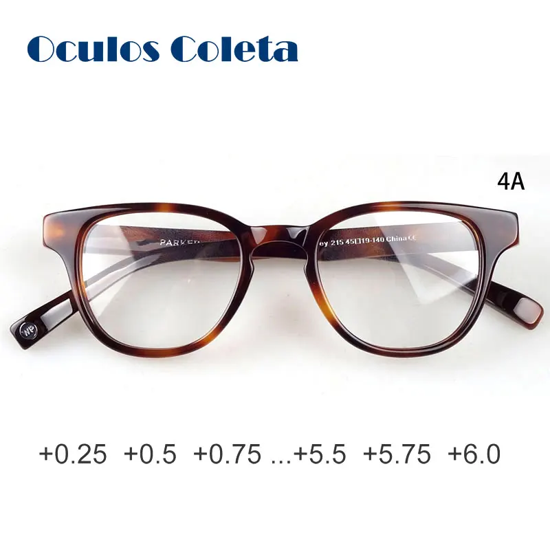 

Acetate reading glasses for women vintage retro premium quality +0.25 +0.5 +0.75 +1.25 +1.5 +1.75 +2.25 +2.5 +2.75...