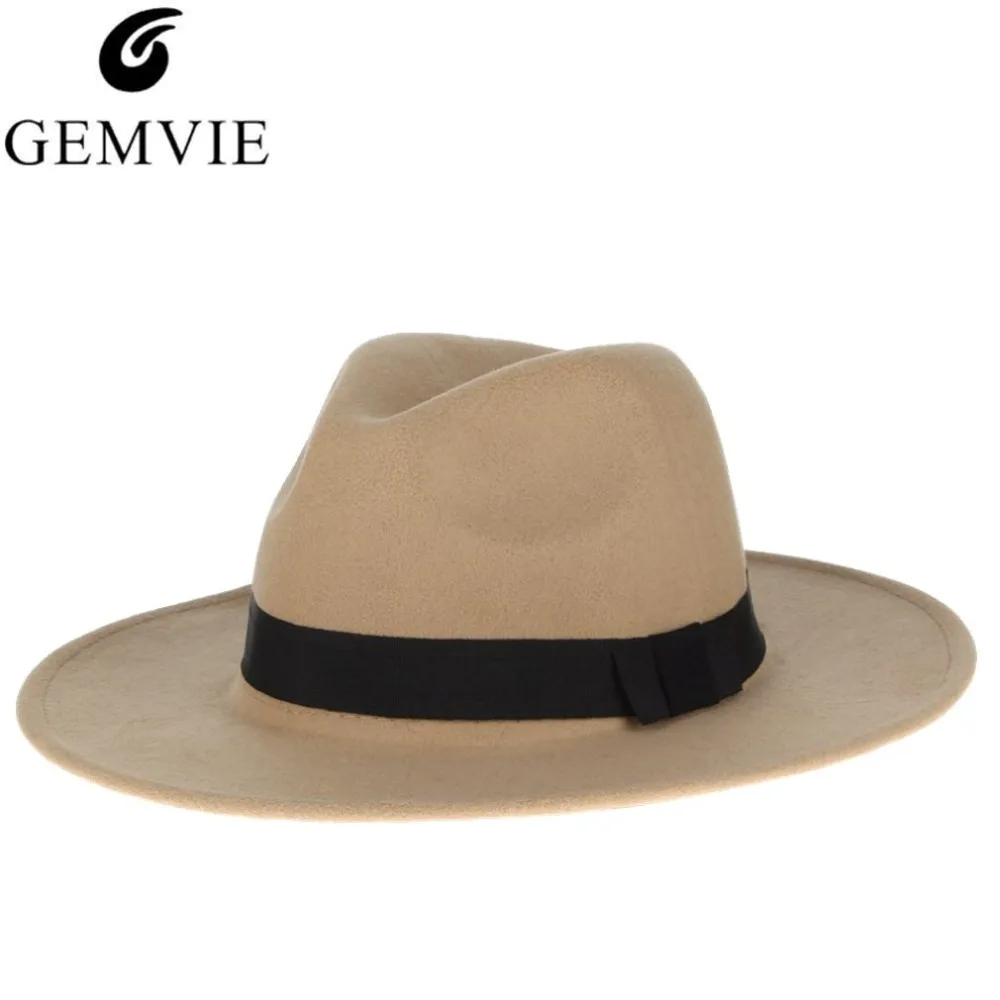 Casual Panama Sun Hats