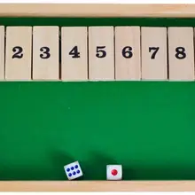 Деревянные цифровые Флип карты питьевой игры prop игрушки KTV бар игрушка настольная игра увеличение атмосферу