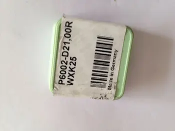 

WALTER 1 PC CARBIDE INSERT P6002-D21.00R WXK25