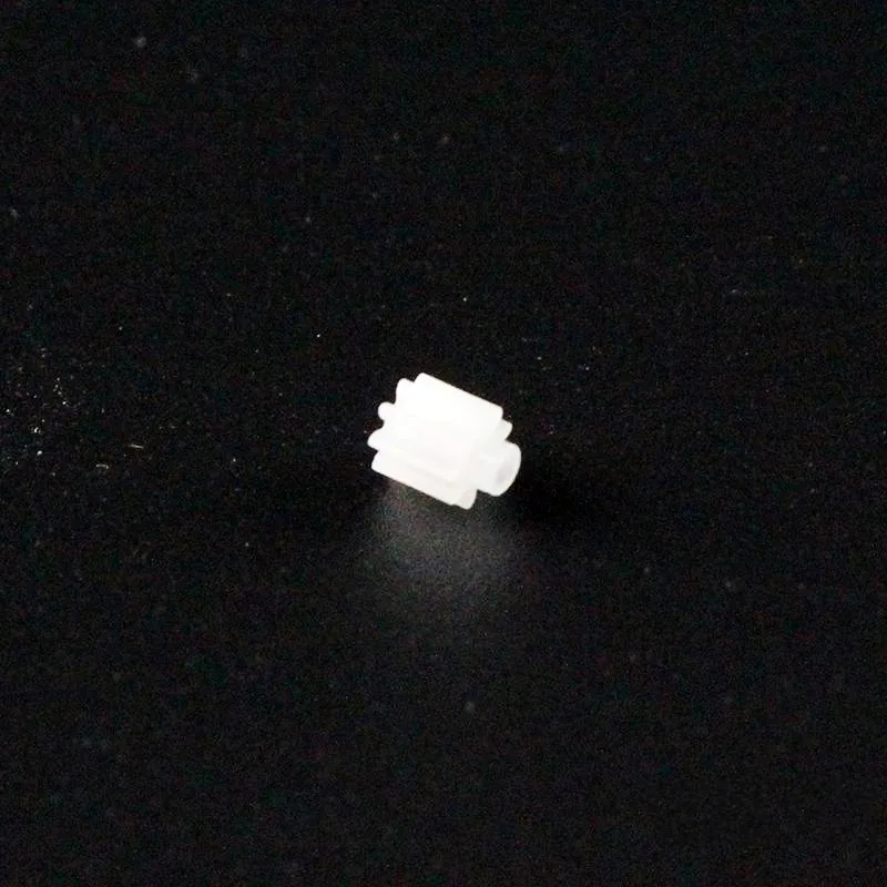 

4pcs 9T 9 Teeth 0.95mm 3.2mm For 1mm Motor Shaft Small Gear X5 X5C X5SW X5HC X5HW Rc Spare Parts Accessories