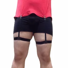 Для мужчин рубашка остается подвязки Эластичные подтяжки Бизнес подтяжки джентльмена рубашка держатель регулируемые подтяжки Для мужчин s чулок