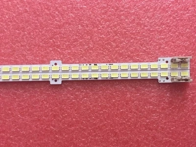 440mm LED Backlight Lamp strip 62 leds For 40 inch LCD TV UA40D5000PR BN64-01639A LTJ400HM03 2011SVS40 FHD 5K6KH1 1CH-PV 2pcs | Лампы и