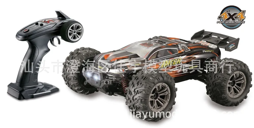9136 car four wheel drive off-road vehicle remote control RC high speed toy car 9136 car four wheel drive off-road vehicle remote control RC high speed toy car