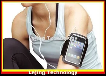free shipping sport armband for iphone 5 pouch bag case wholesale | Мобильные телефоны и аксессуары
