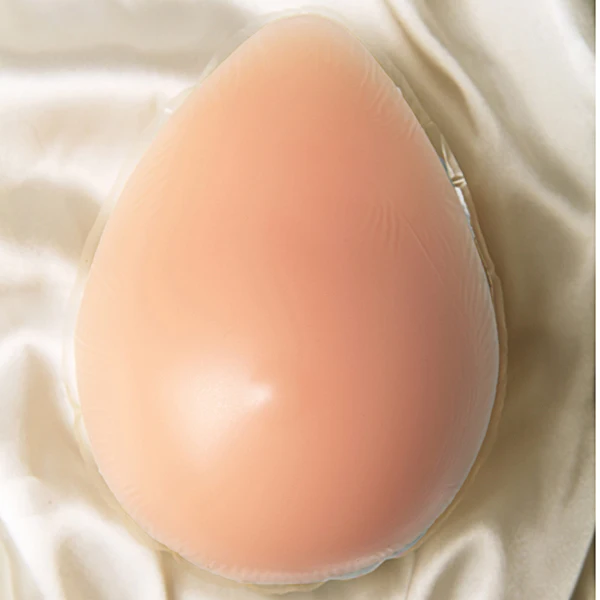 

Free Shipping 150g Breast Prosthesis Hot Sell Silicone Fake Breast For Women Whole Sale