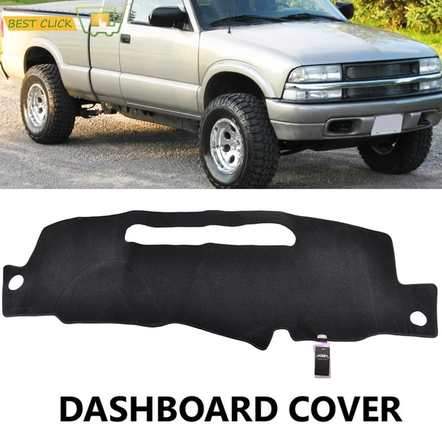 Xukey Dashboard Cover Dash Mat Dashmat For Chevrolet S10 Blazer Mini Xukey Dashboard Cover Dash Mat Dashmat For Chevrolet S10 Blazer Mini 1998 1999 2000 2004