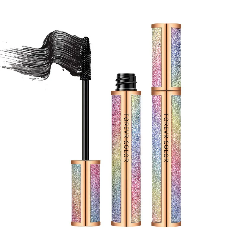 

Star mascara net red student model waterproof and sweat-proof is not blooming maquiagem profissional completa mascara tubes