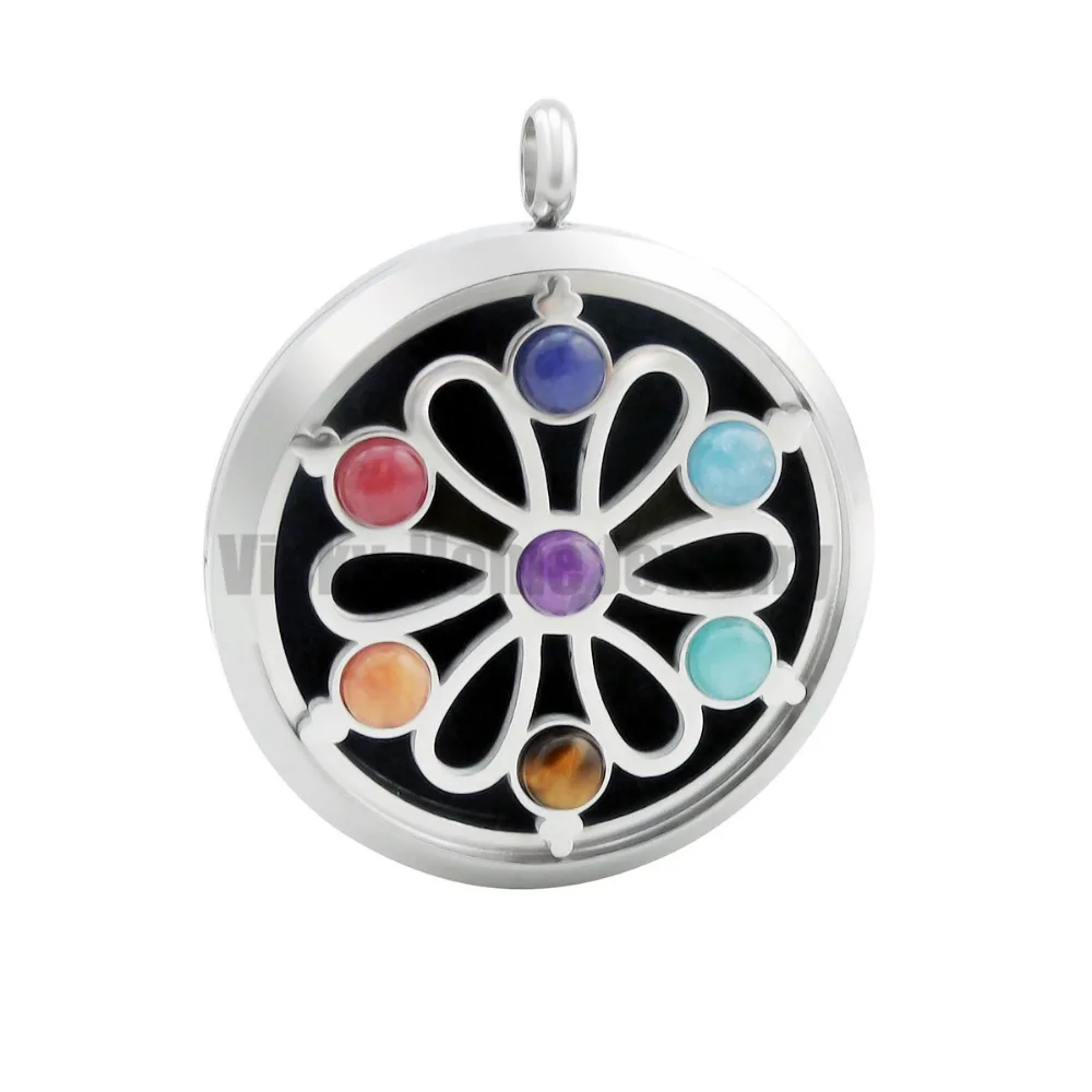 ZP-PS012-1 Diffuser Locket