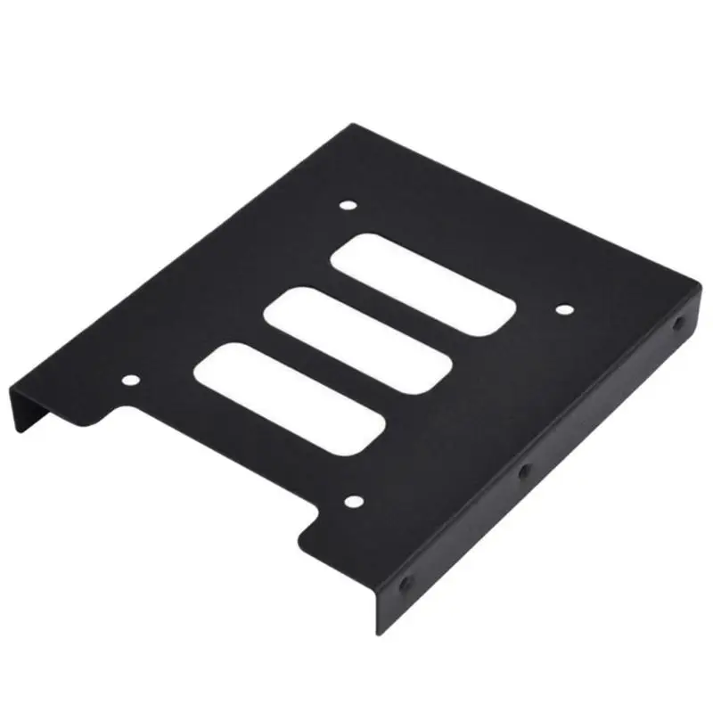 Для ПК корпус для жесткого диска 2 5 дюймов SSD HDD до 3 металлический монтажный