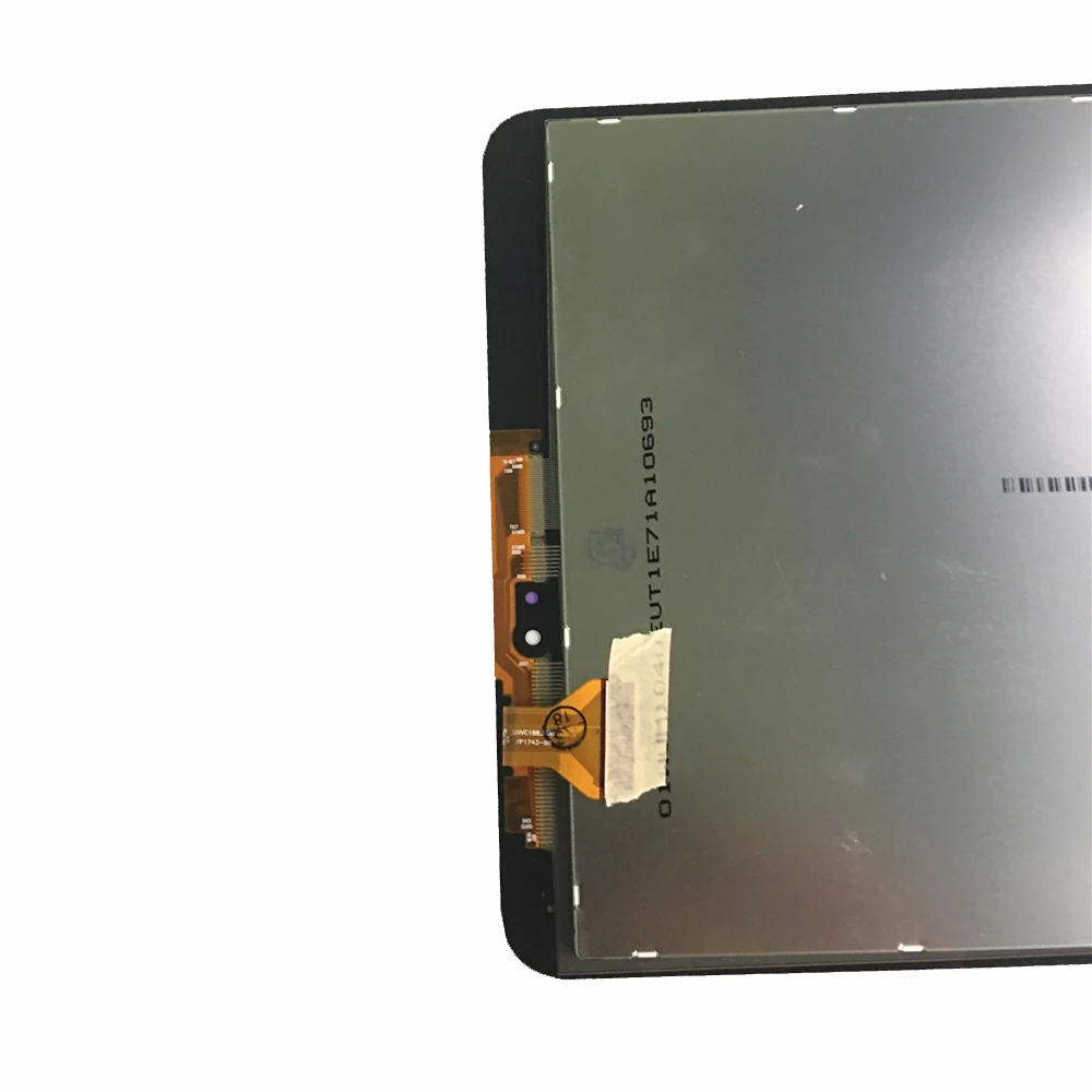 ЖК-дисплей Дисплей с Сенсорный экран дигитайзер датчики полная сборка Панель для Samsung Galaxy Tab A 10,1 T580 T585 SM-T580 SM-T585