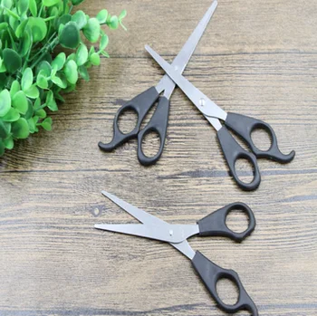 

by dhl or ems 2000pcs Scissor Hair Cutting Straight Snips Shears Barber Salon Hairdressing Beauty Tool High Quality new