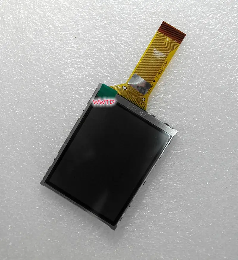 

NEW LCD Display Screen For CANON PowerShot A630 A640 Digital Camera Repair Part NO Backlight
