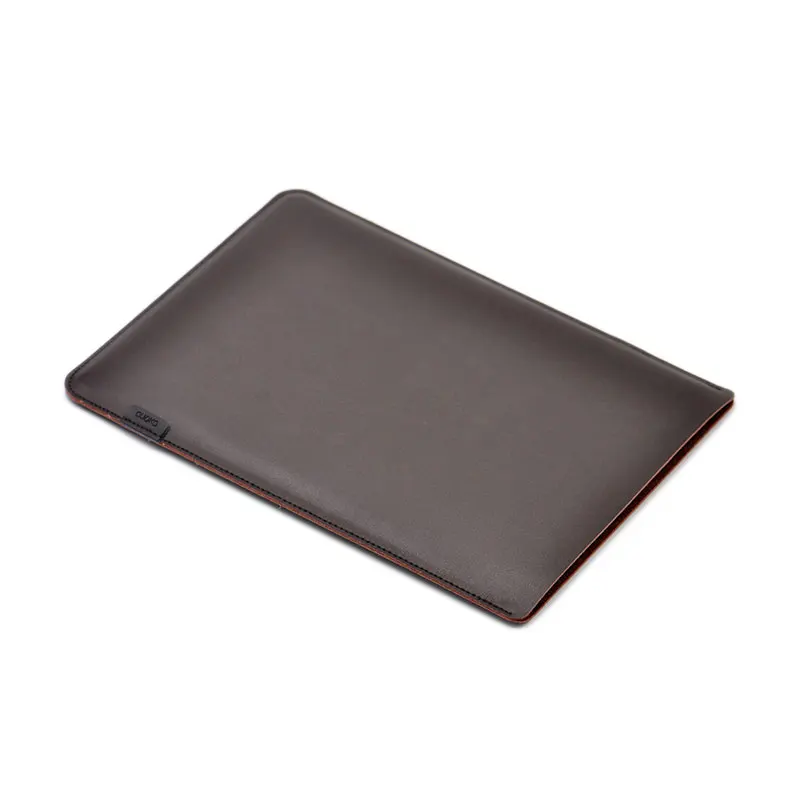 ultra fina, bolsa de couro de microfibra