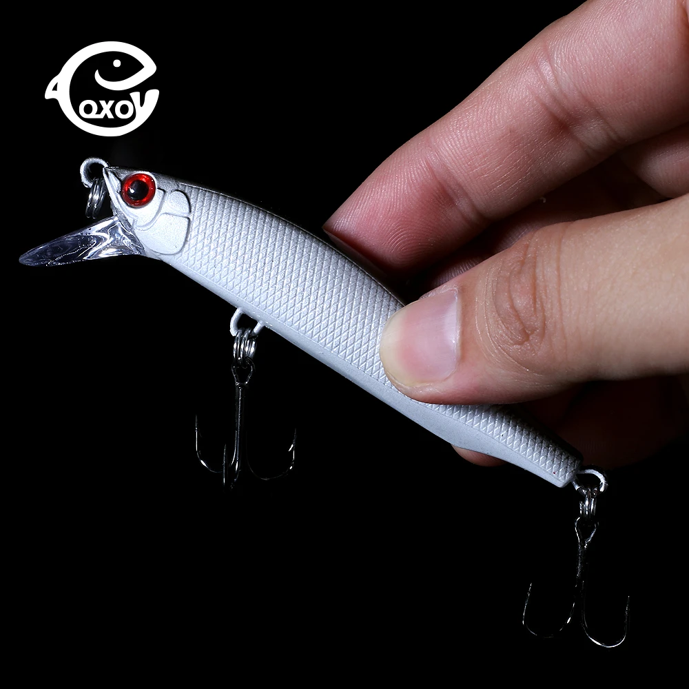 Biwvo الصيد السحر Crankbait أسماك الاصطناعي الساعد المتذبذب ل التصيد الشتاء السلع ل الصيد الصلب البحر الجليد طعم صيد معدن
