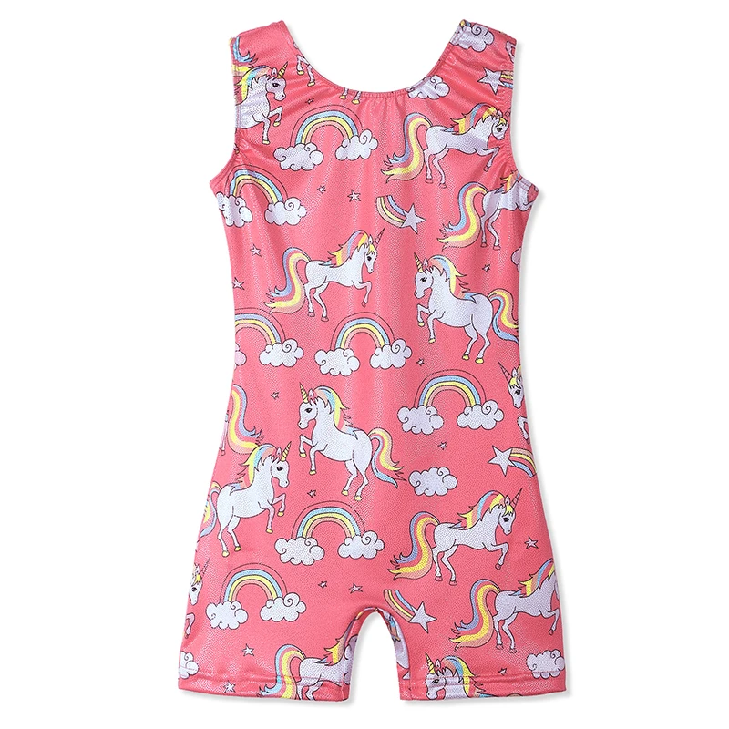 Cute Girls Gymnastic Leotards Sleevess Dancewear Child Ballet Dance Clothing Costumes Professional Leotards 3 Colors Cute Girls Gymnastic Leotards Sleevess Dancewear Child Ballet Dance Clothing Costumes Professional Leotards 3 Colors