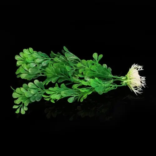 Арт Плант 20 см рыбы в аквариуме растения аквариумные украшения|aquarium decoration|plant