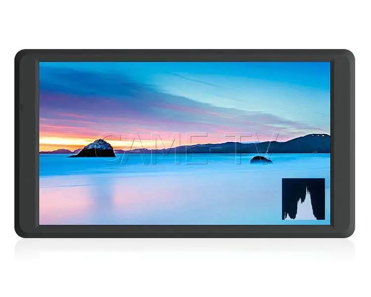 

5.7" 4K On-camera Monitor with HDMI Input/ Output IPS Full HD 1920x1080 4K-S57