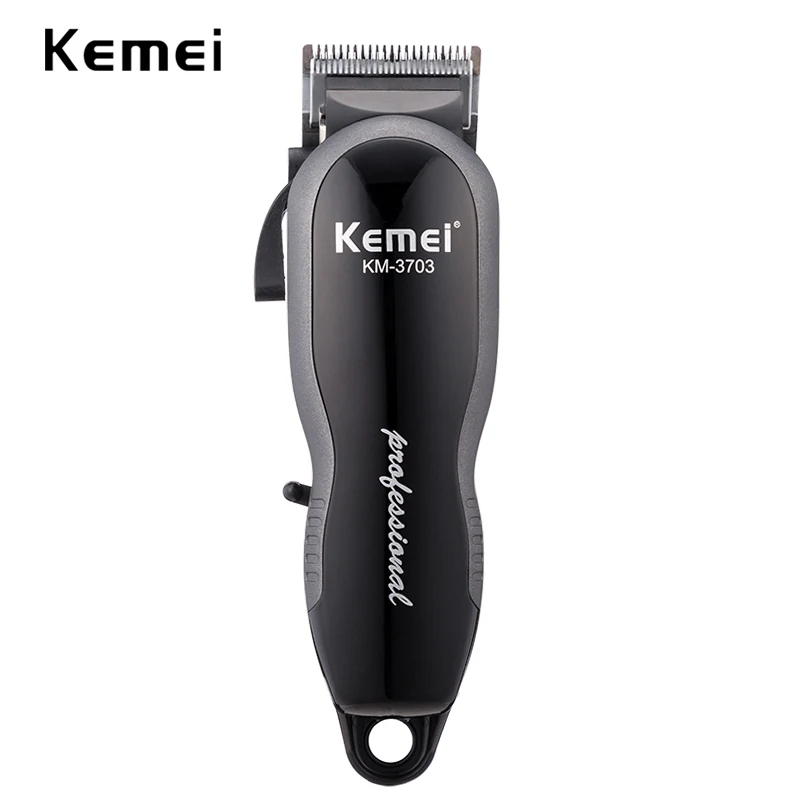 

100v-240v professional dog clipper Kemei 10W hair trimmer for pet animal hair cutting machine rechargeable haircut beard man