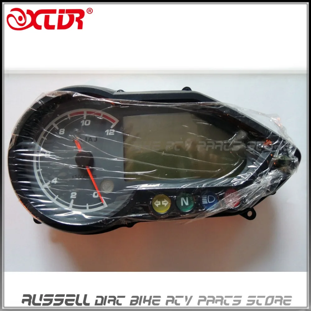 Электронный одометр спидометр Speedo электронный Тахометр для BAJAJ Pulsar 180|electronic