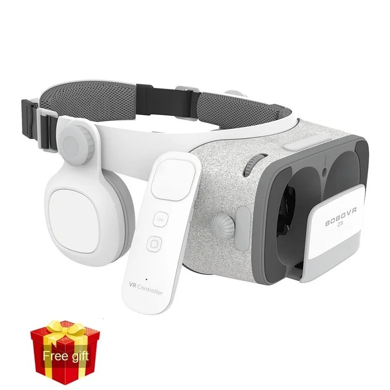 font b Virtual b font font b Reality b font Glasses VR helmet BOBOVR Z5