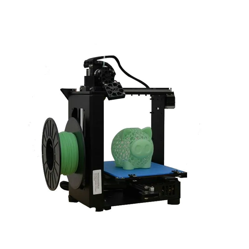 M2 3D printer steel frame